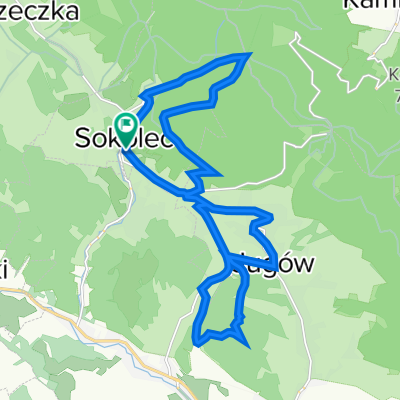 SOKOLEC/LUDWIKOWICE/JUGÓW