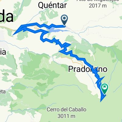 Up the Sierra Nevada to Europe's Highest Road