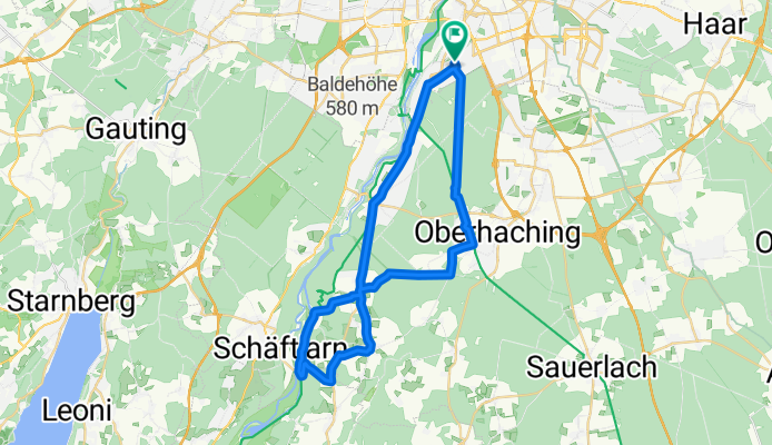Diese Route in Bikemap Web öffnen