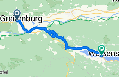 Open this route in the Bikemap app