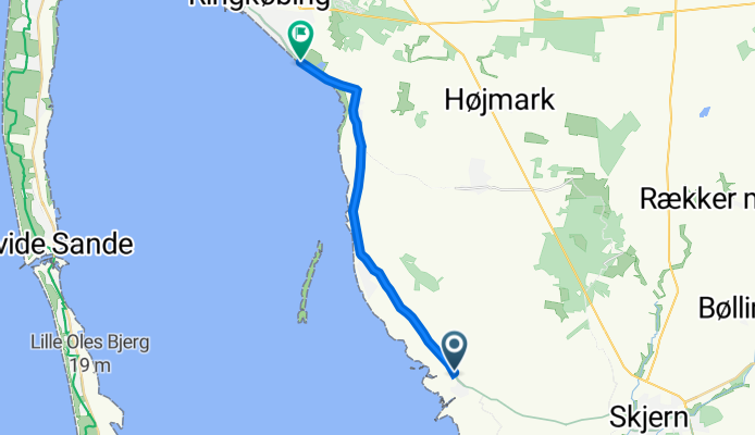 Open this route in Bikemap Web