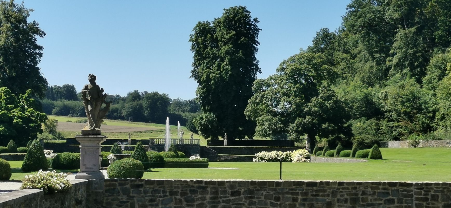 Burgenroute Teil 1, Burg Gudenau, Burg Adendorf