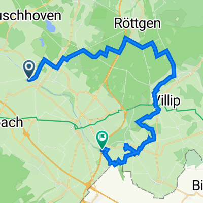 Burgenroute Teil 1, Burg Gudenau, Burg Adendorf