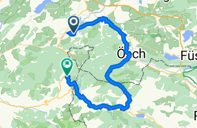 Open this route in the Bikemap app