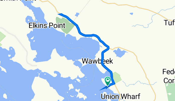 270 Governor Wentworth Hwy, Moultonborough to 270 Governor Wentworth Hwy, Moultonborough