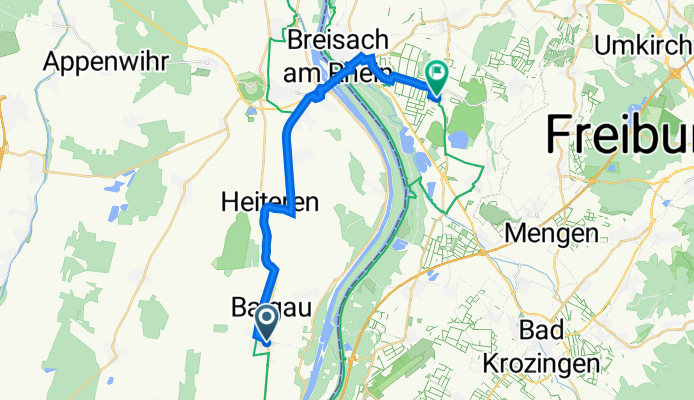 Diese Route in Bikemap Web öffnen