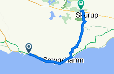 Open this route in the Bikemap app