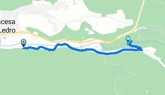 Via Francesco Arcioni 12–28, Ledro do SP 234, Ledro