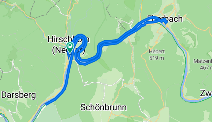 Diese Route in Bikemap Web öffnen