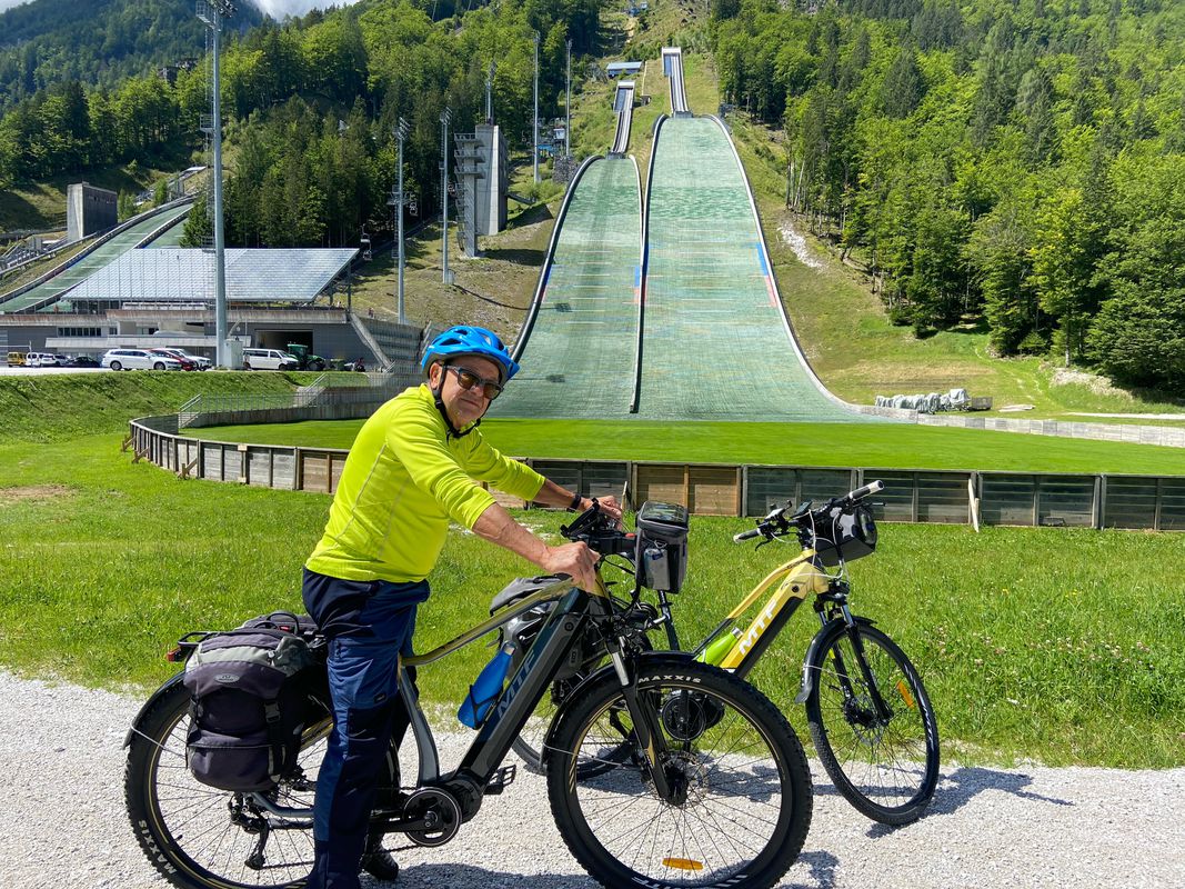 Via Alpi Giulie 71B, Tarvisio a Via Alpi Giulie 71A, Tarvisio