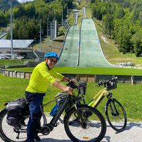 Via Alpi Giulie 71B, Tarvisio a Via Alpi Giulie 71A, Tarvisio