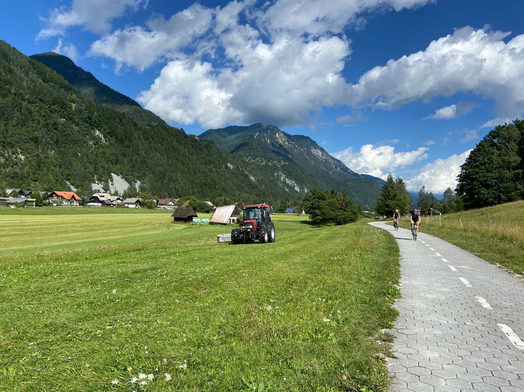 Via Alpi Giulie 71B, Tarvisio a Via Alpi Giulie 71A, Tarvisio
