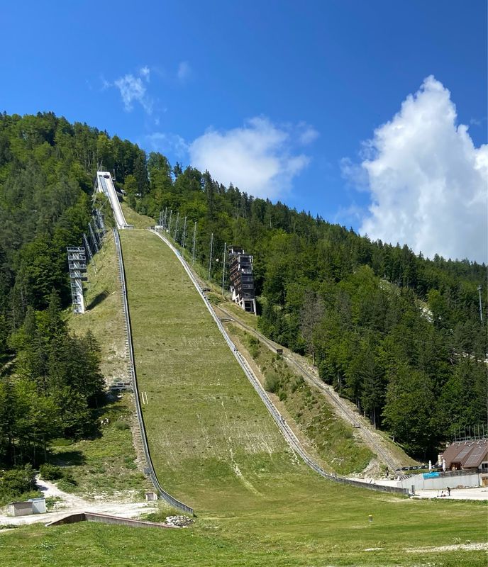 Via Alpi Giulie 71B, Tarvisio a Via Alpi Giulie 71A, Tarvisio