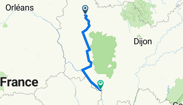 Canal du Nivernas