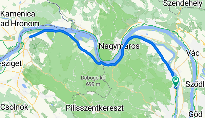 Open this route in Bikemap Web