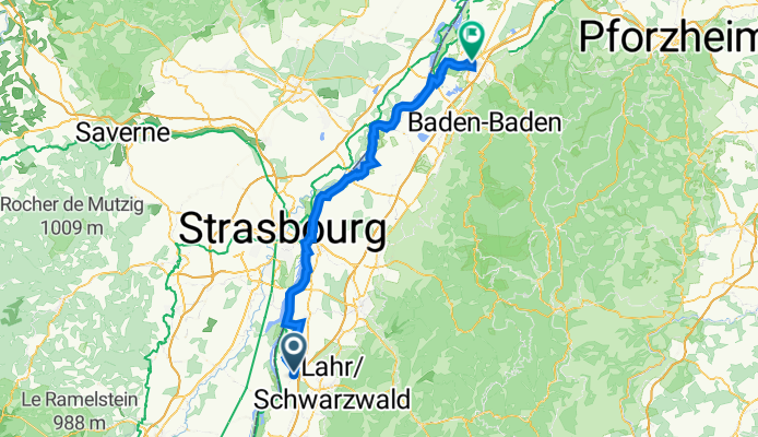 Diese Route in Bikemap Web öffnen