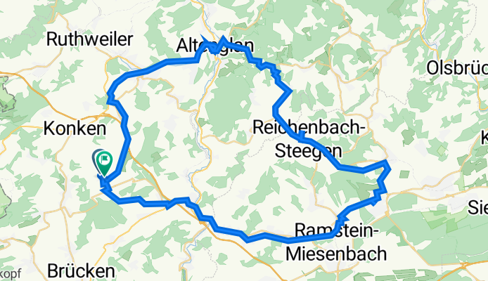 Konker Straße 20, Wahnwegen nach Heidestraße 1, Wahnwegen