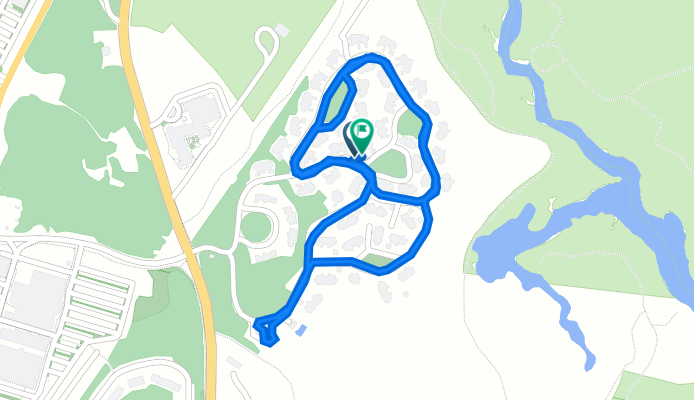 73 Blue Spruce Way, Mashpee to 73 Blue Spruce Way, Mashpee