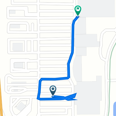 1960 E Greyhound Pass, Westfield to 2001 E 151st St, Westfield