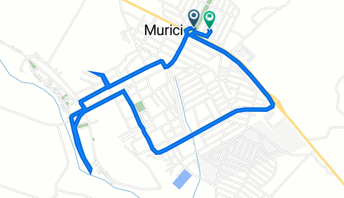 Murici a Murici