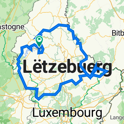 Pro Motor Route Luxemburg 2.0