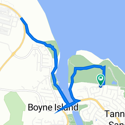 3 Geoffrey Thomas Drive, Tannum Sands to 3 Geoffrey Thomas Drive, Tannum Sands