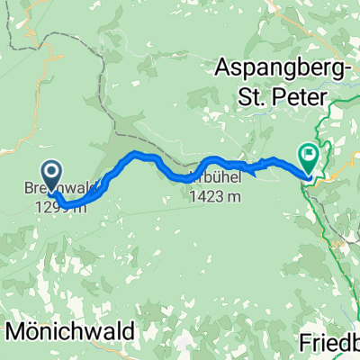 Wandern Tag2