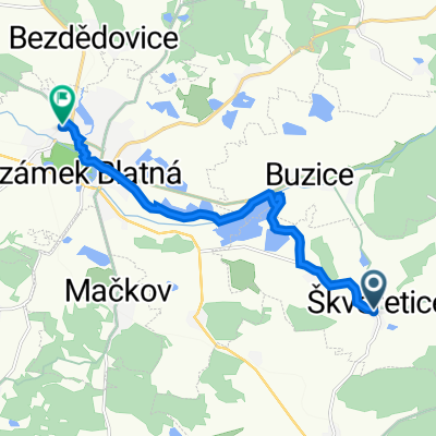 2023_08 Škvořetice - Blatná pěšky