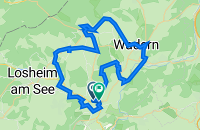 Open this route in the Bikemap app