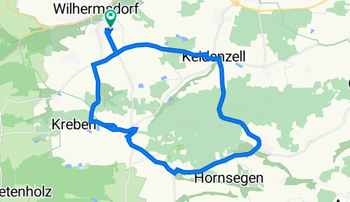 Diese Route in Bikemap Web öffnen