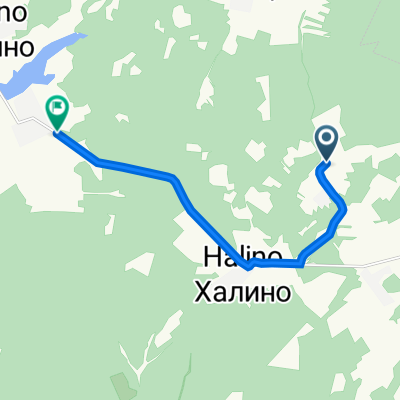 Киржачский район до 17Н-38, Киржачский район