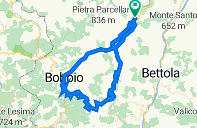 Open this route in the Bikemap app