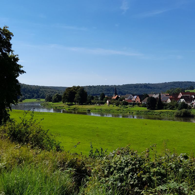 Neue Straße 21, Bodenfelde nach Neue Straße 21, Bodenfelde