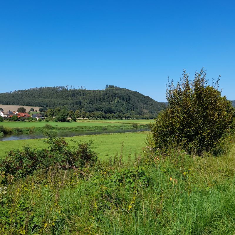 Neue Straße 21, Bodenfelde nach Neue Straße 21, Bodenfelde