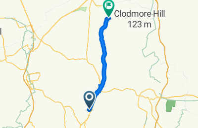 Open this route in the Bikemap app