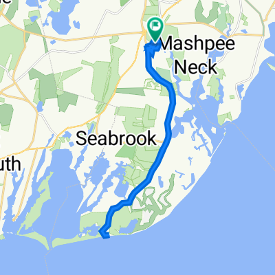 73 Blue Spruce Way, Mashpee to 73 Blue Spruce Way, Mashpee