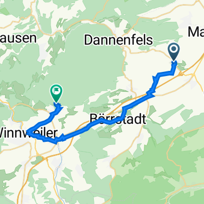 Hauptstraße 20, Weitersweiler nach Bergschmiedestraße 26-28, Imsbach