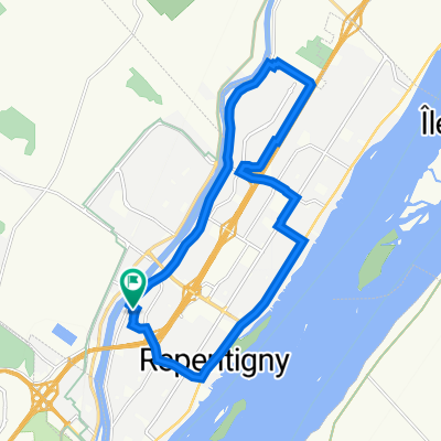 tour Repentigny