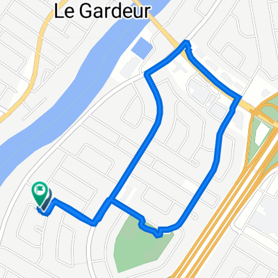 47 Rue Lord, Repentigny à 50 Rue Lord, Repentigny