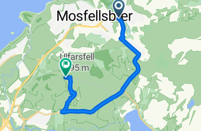Open this route in the Bikemap app