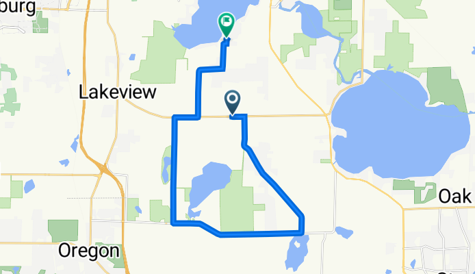 2301–2305 Keenan Rd, McFarland to 2669 Scott Ln, McFarland