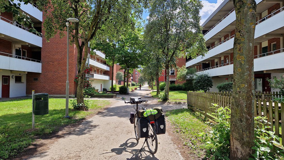 Suecia 1: Stockholm - Skansholmen
