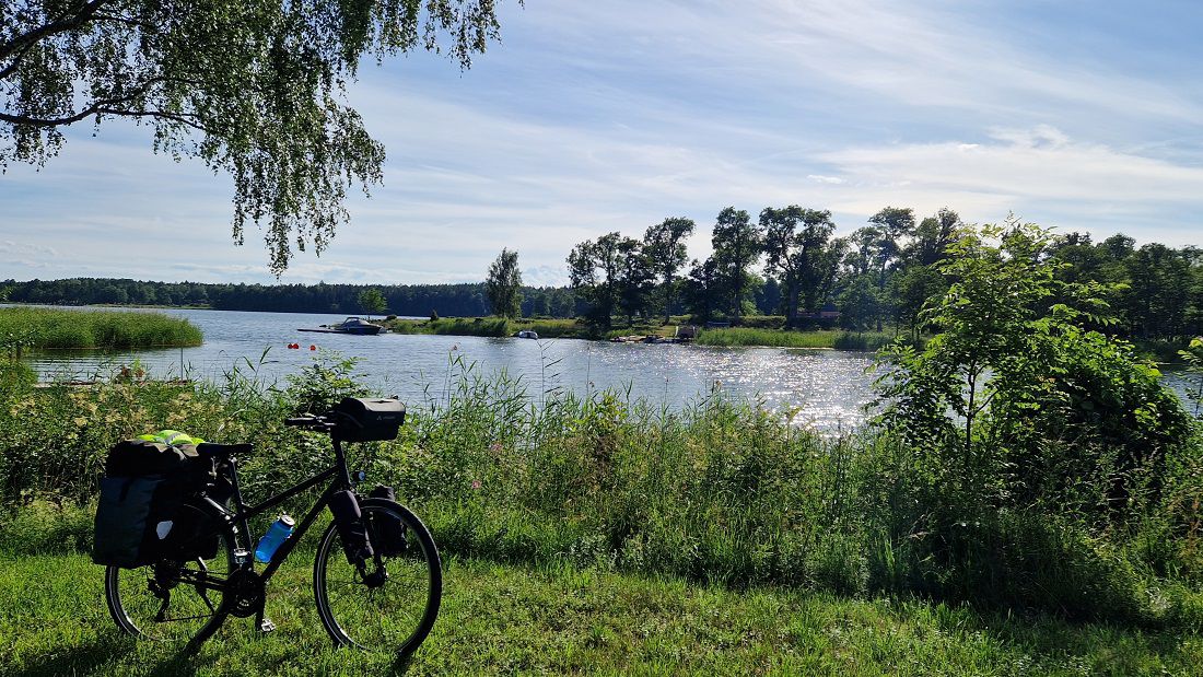 Suecia 2: Skansholmen - Sjösa