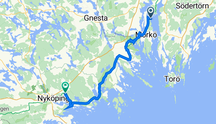 Suecia 2: Skansholmen - Sjösa