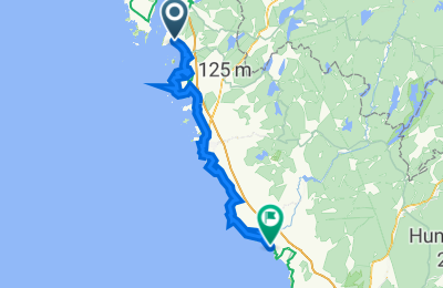 Open this route in the Bikemap app