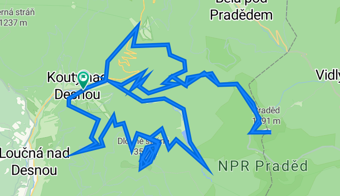 Open this route in Bikemap Web