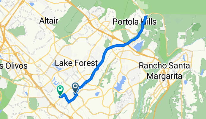 25420 Jeronimo Rd, Lake Forest a 24601 Raymond Way, Lake Forest