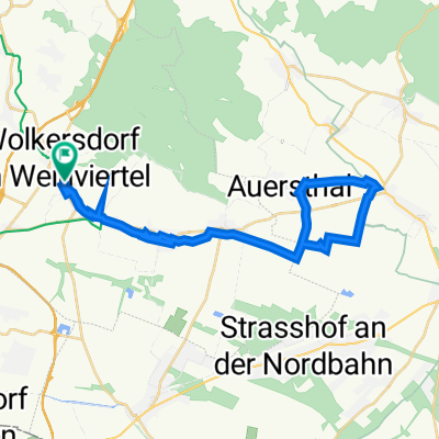 Rußbachgasse 6, Wolkersdorf im Weinviertel nach Rußbachgasse 6, Wolkersdorf im Weinviertel