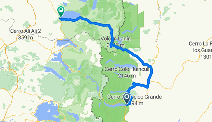 Open this route in Bikemap Web