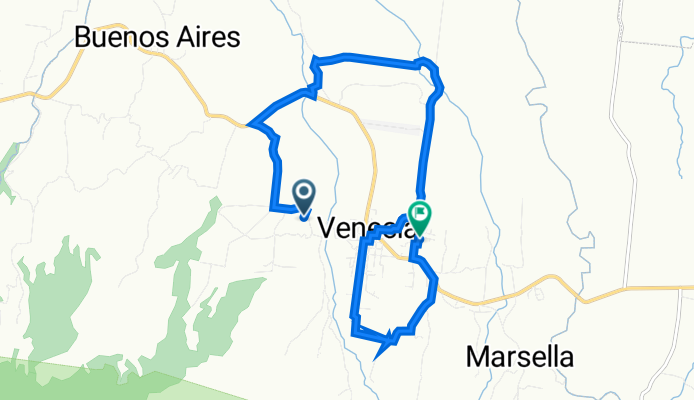 Paseo lento